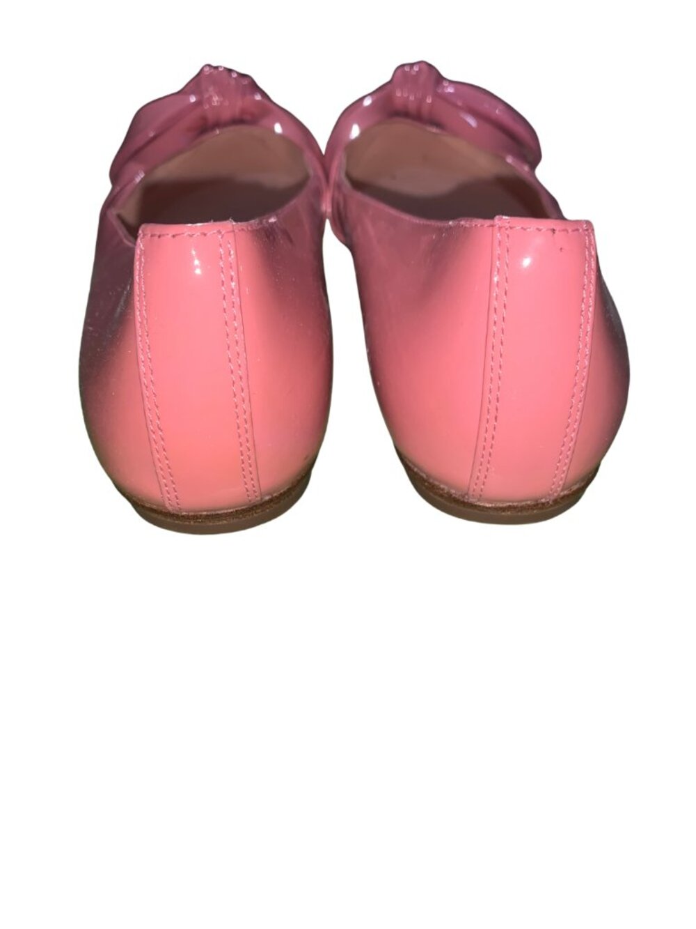 Kate Spade Nancy Flats in Moody Rose - Size 8 - Pre-Loved - Picture 5 of 7